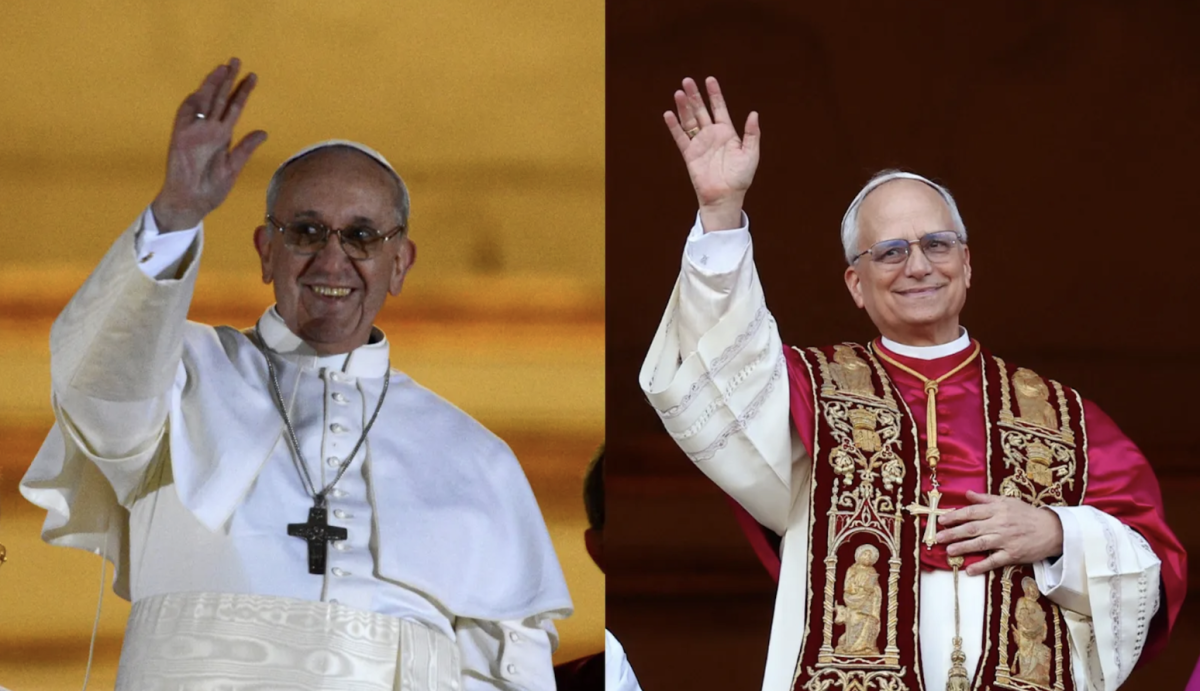 A New Era in the Vatican